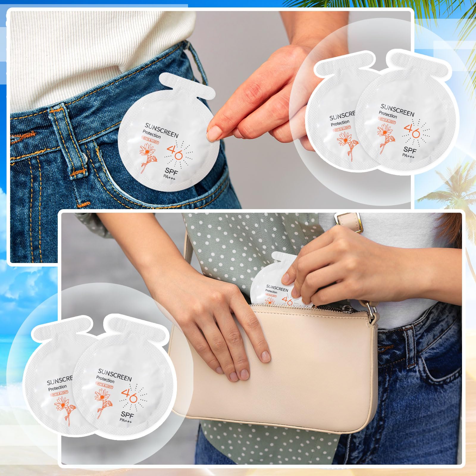 Heigble protection-solaire-spf46-plus offre une barrière simple contre le soleil.