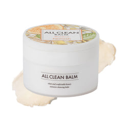 HEIMISH All Clean Balm Mandarin - bouteille visible, démaquillage efficace en un seul geste.