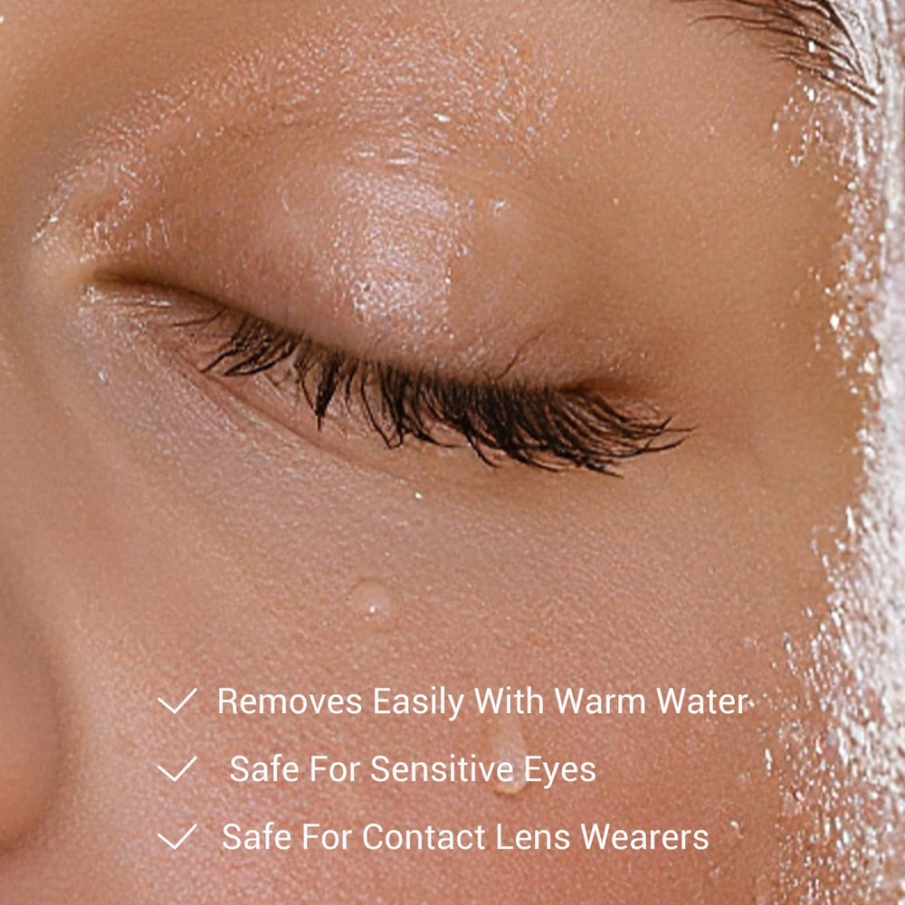 HEIMISH Dailism Smudge Stop Mascara - application précise pour racines et bouts