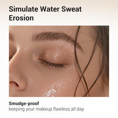 HEIMISH Dailism Smudge Stop Mascara - formule impermable pour activités quotidiennes