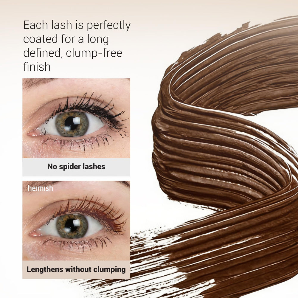 HEIMISH Dailism mascara lash-definition close-up
