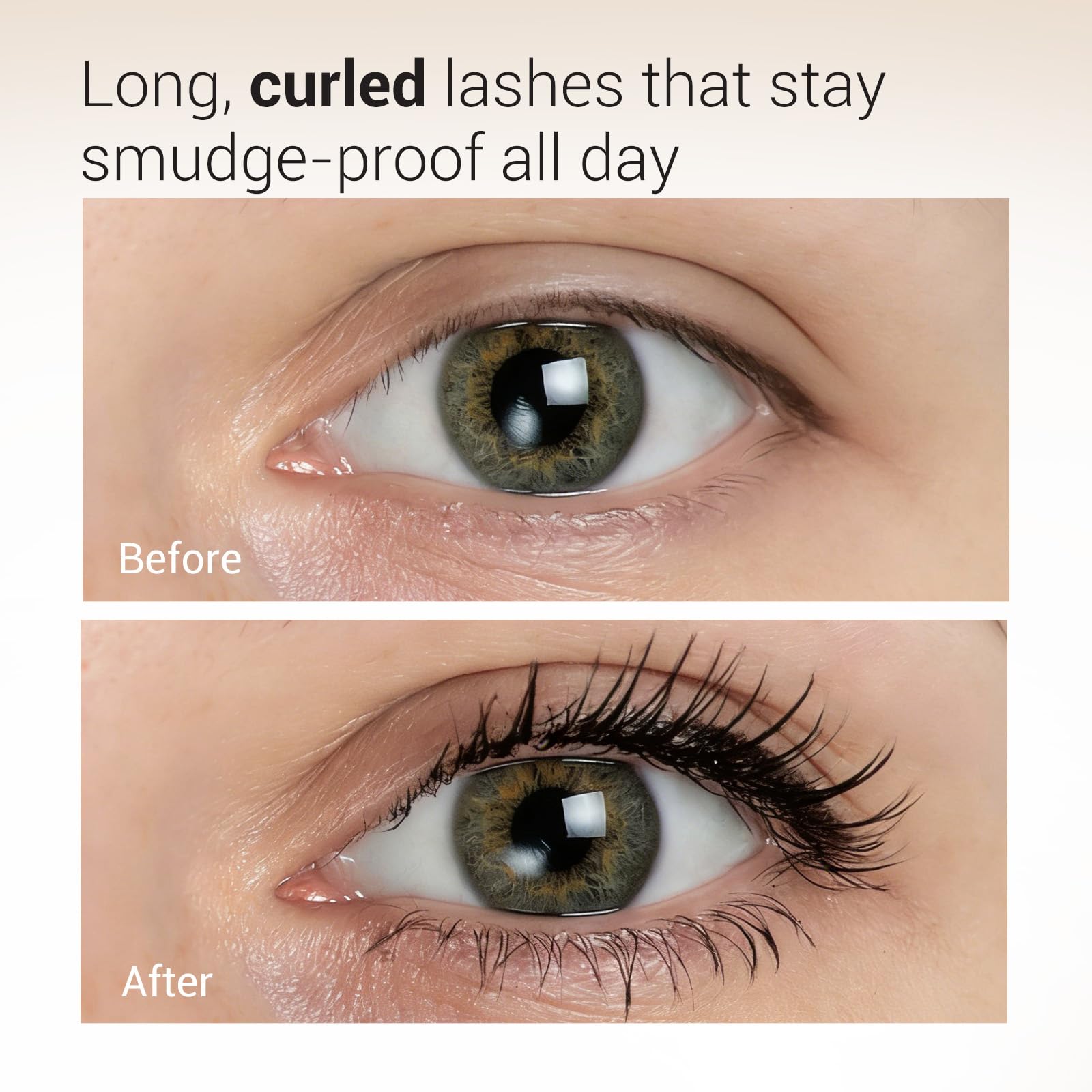 HEIMISH Dailism Smudge Stop Mascara - longue tenue pour un regard sans retouche