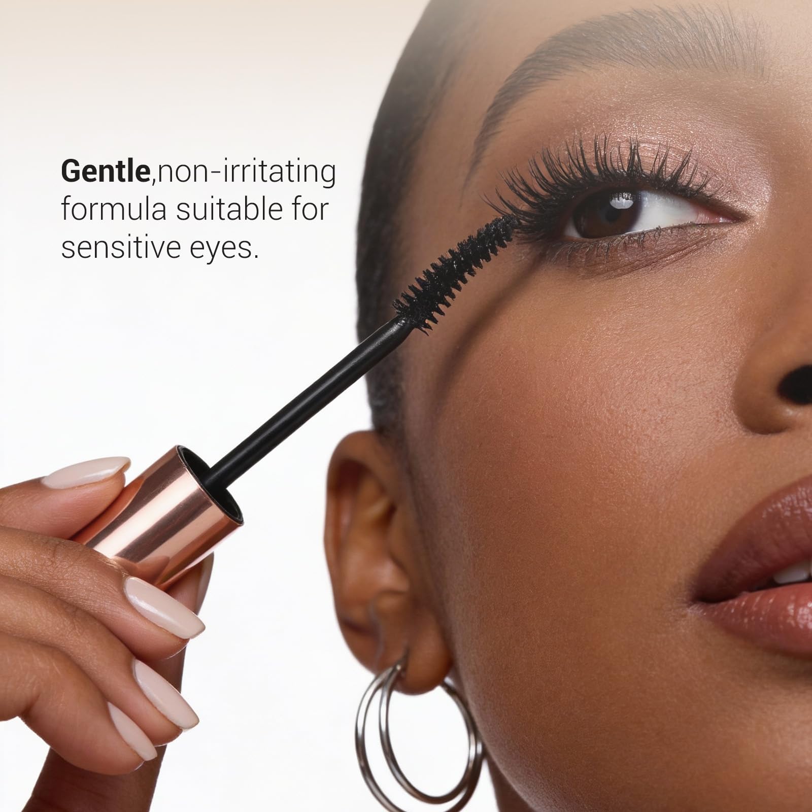 HEIMISH Dailism Smudge Stop Mascara easy to remove with water.