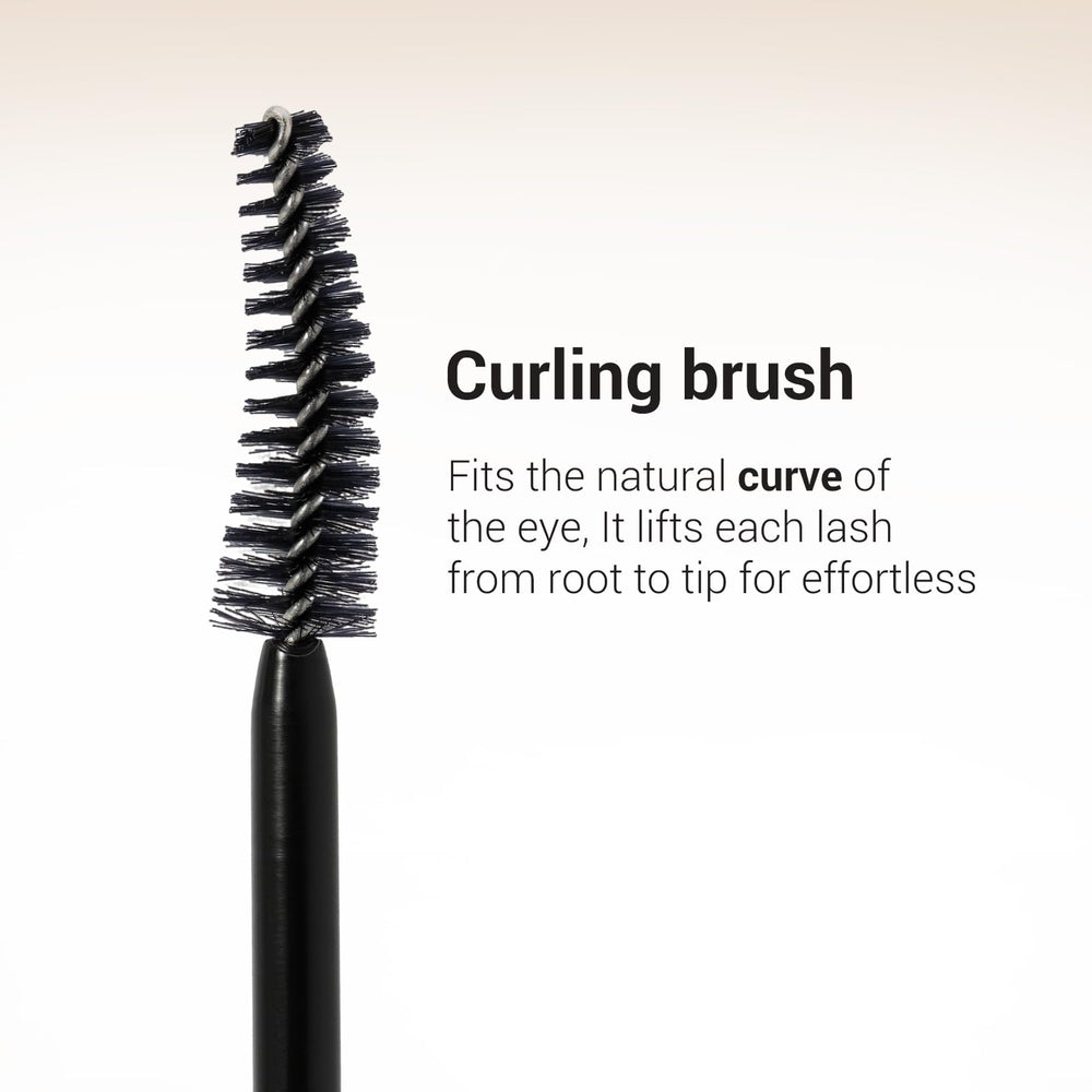 HEIMISH Dailism Smudge Stop Mascara - noir profond qui complète tout look