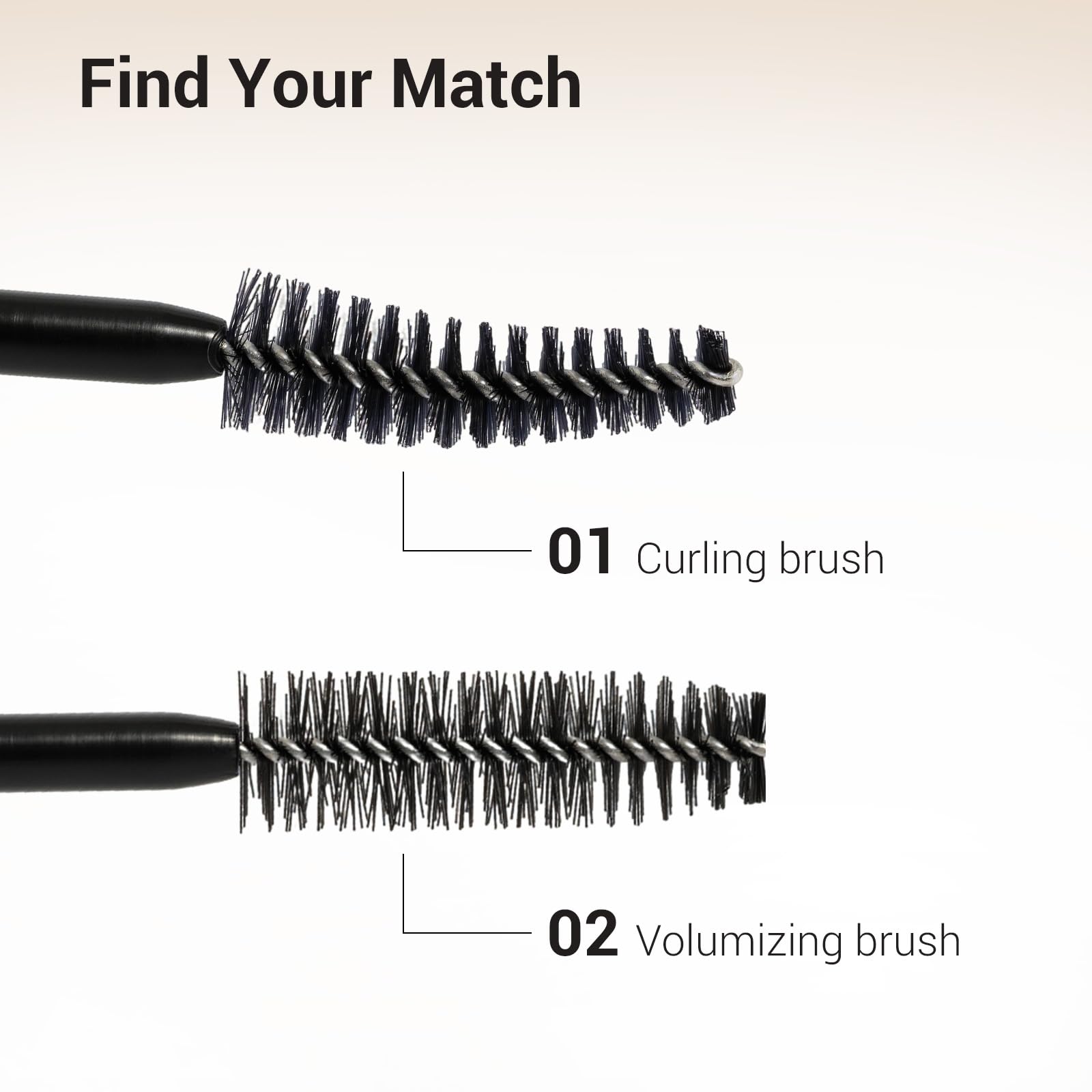 HEIMISH Dailism Smudge Stop Mascara - routine efficace pour un regard net