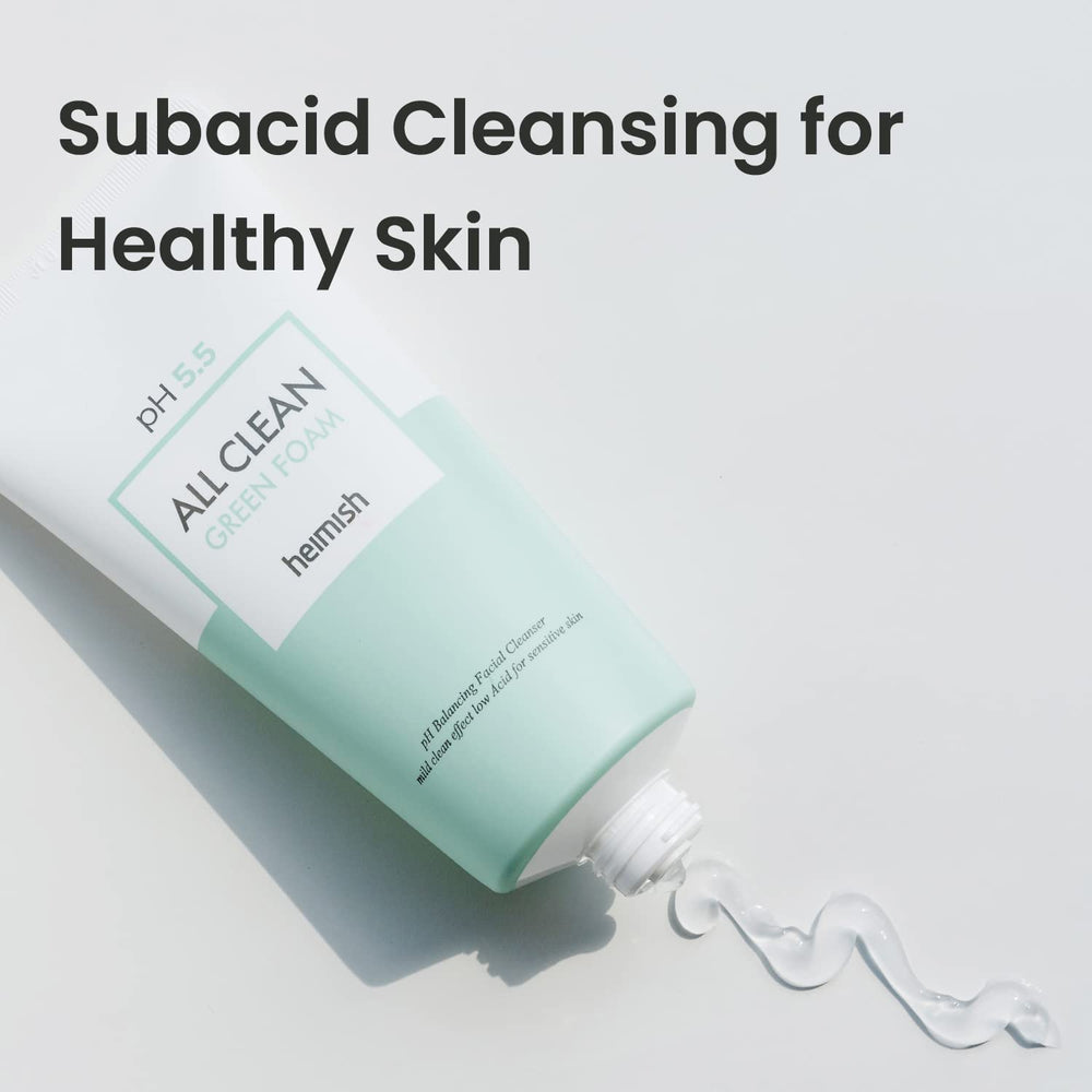 HEIMISH Gel translucide hydratant: nettoyage qui laisse la peau souple.