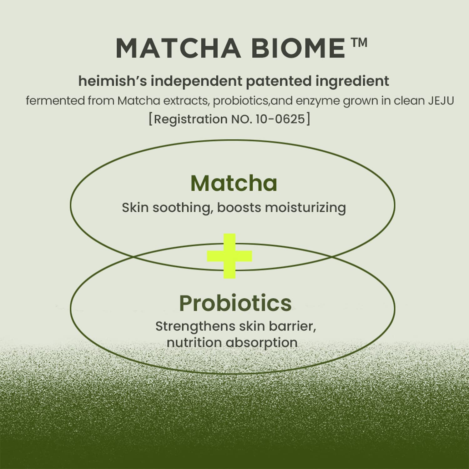 Soin HEIMISH: niacinamide et caféine pour un regard plus vivant et réveillé.