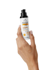 Heliocare 360 couleur gel sans huile, routine solaire rapide et pratique