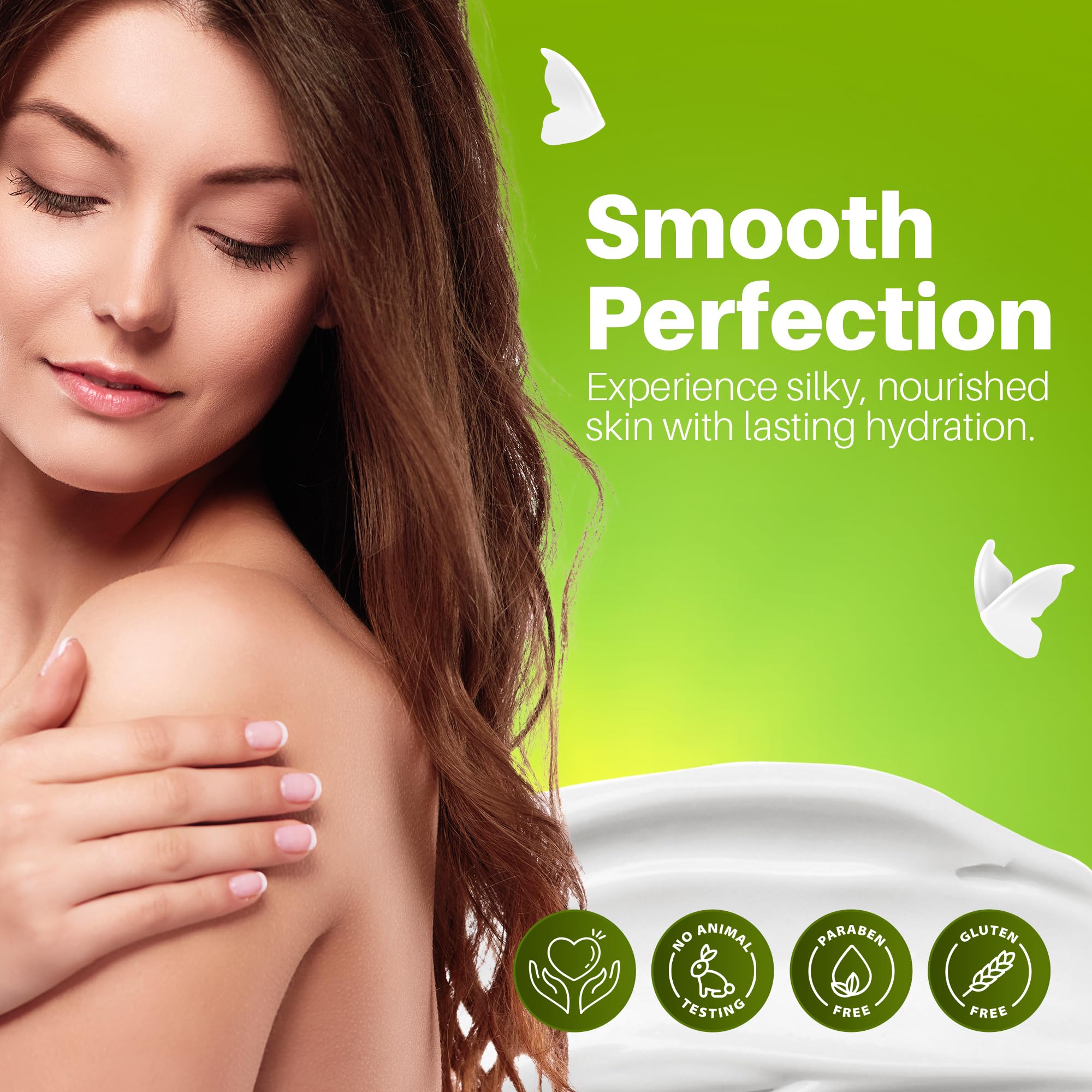 Lotion Hemp Heaven Peche Jasmin Pour Homme et Femme : adaptée à tous les profils.