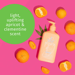 Hempz Beauty Apricot et Clementine – soin visage enrichi huile de chanvre nourrissante.