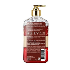 Hempz Crème pour le corps, ingrédients nourrissants comme huile-tournesol et karité, protection douce.