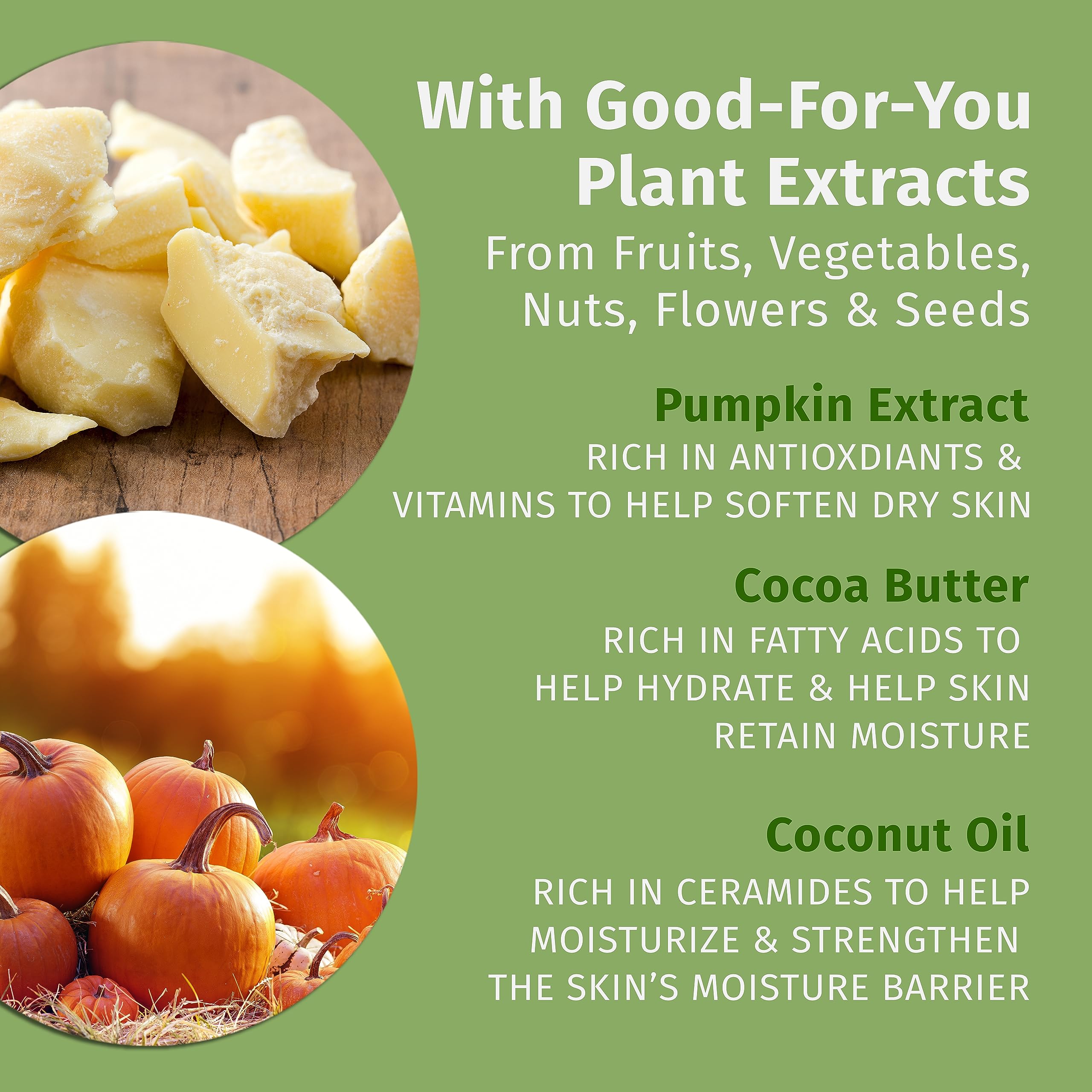 Vitamines A, C et E et antioxydants pour protection quotidienne
