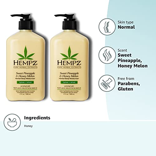 emballage hempz éco-responsable pour soin du corps