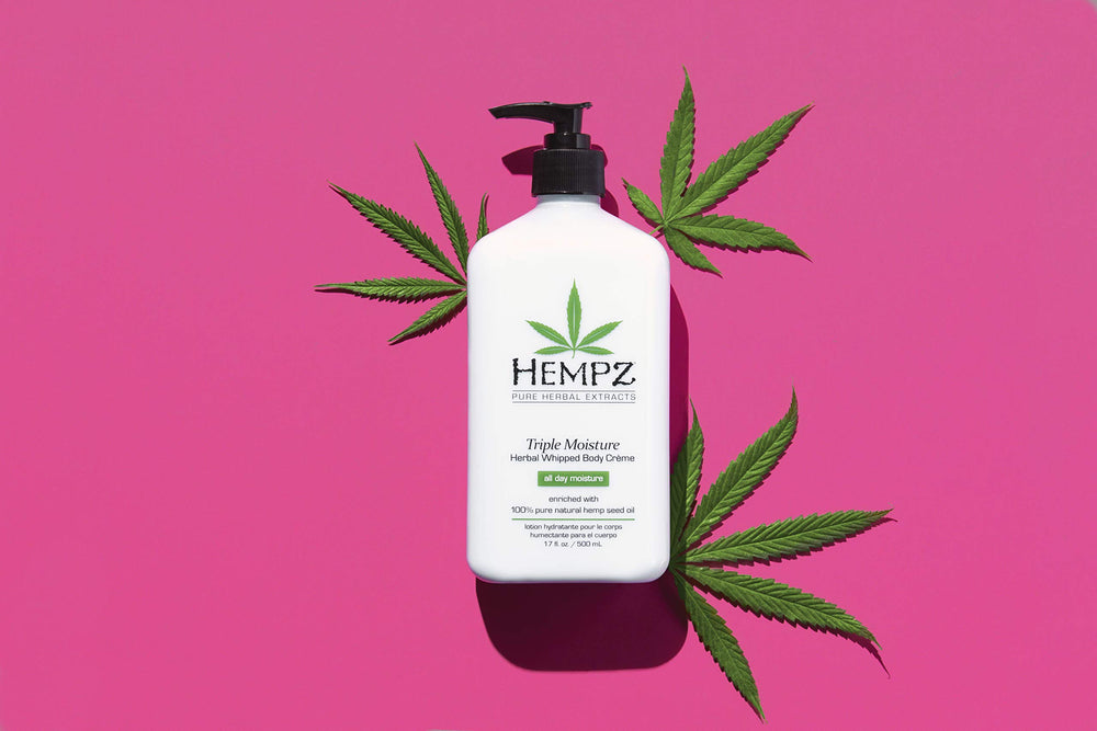 Formule vegan sans parabènes ni gluten, routine propre.