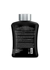 Hempz Hydroblack 50X Teinte immédiate visible après application.