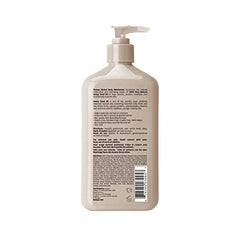 Texture légère de la lotion Hempz prête à l application quotidienne