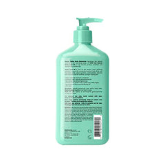 Texture crème légère Hempz pour une hydratation rapide au quotidien.