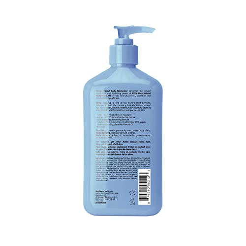 Hempz Lotion Corps Huile Chanvre : soin nourrissant pour peau sèche.