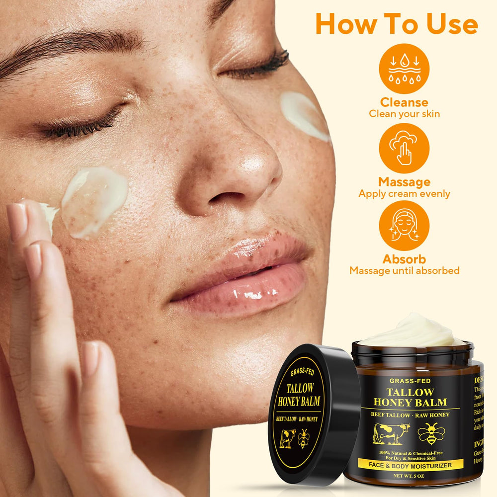 Henjaca ingredients beurre boeuf miel olive: nutriments naturels