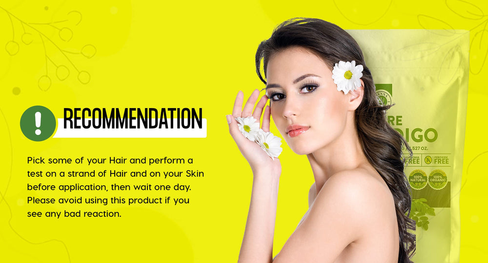 Pinceau et accessoires Henna Cosmetics Cypri pour application précise.