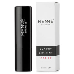 Henné Organics teinte lèvres Desire applicateur pour une application précise