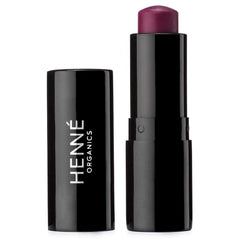 Henné Organics Teinte Lèvres Muse - couleur naturelle et hydratation durable.