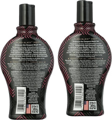 Lotion 4000X Hephboard intensifie le bronzage et la fermeté.