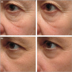HEQIFU Sérum Yeux, application rapide pour un regard frais.