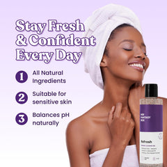 Her Fantasy Box Refresh peppermint oil drops provide a cooling sensation