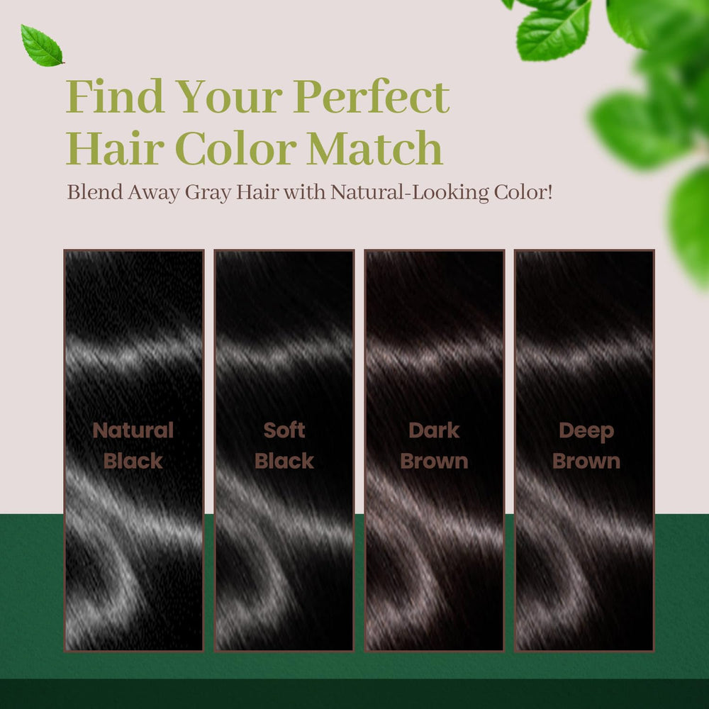 Herb Speedy Crème Colorante – application simple sur cheveux.