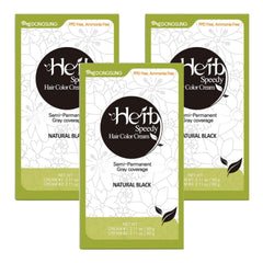 Herb Speedy Crème Colorante – bouteille prête pour une coloration rapide.
