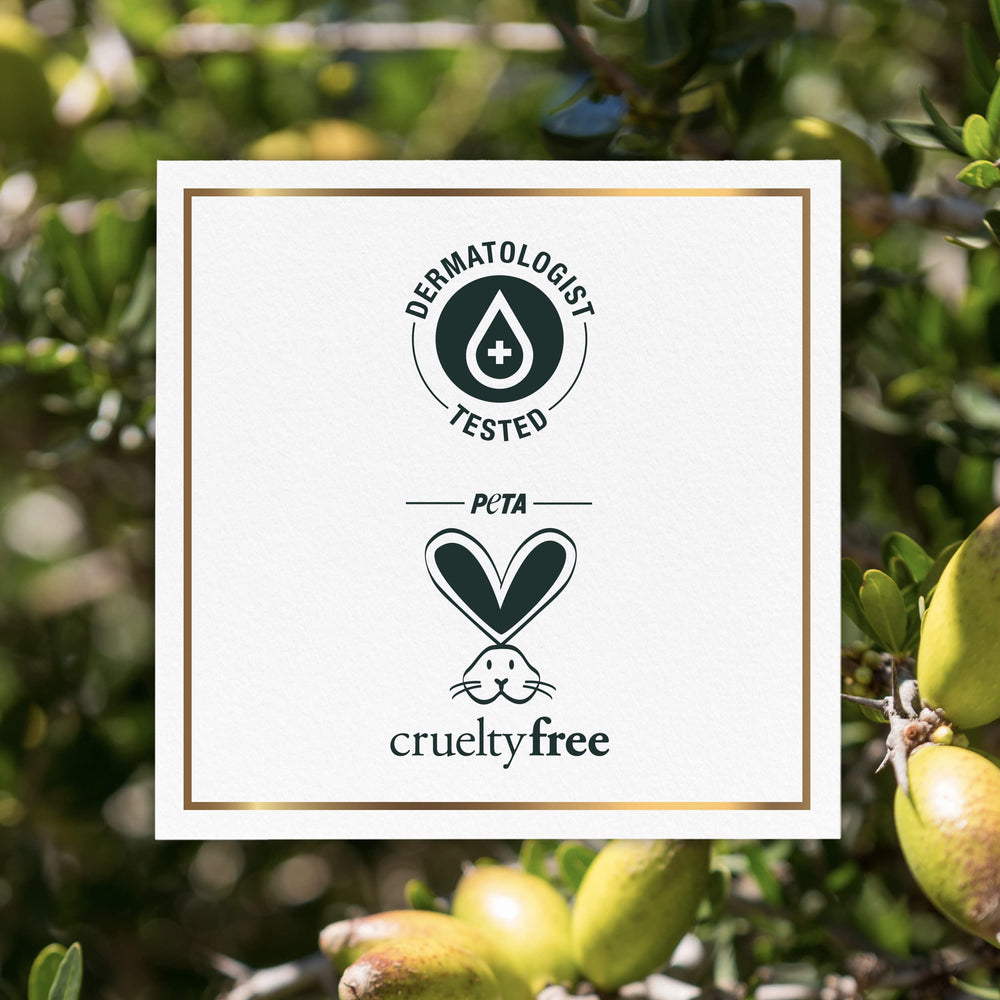 Certification sans cruauté par PETA pour Herbal Essences Bio Renew.