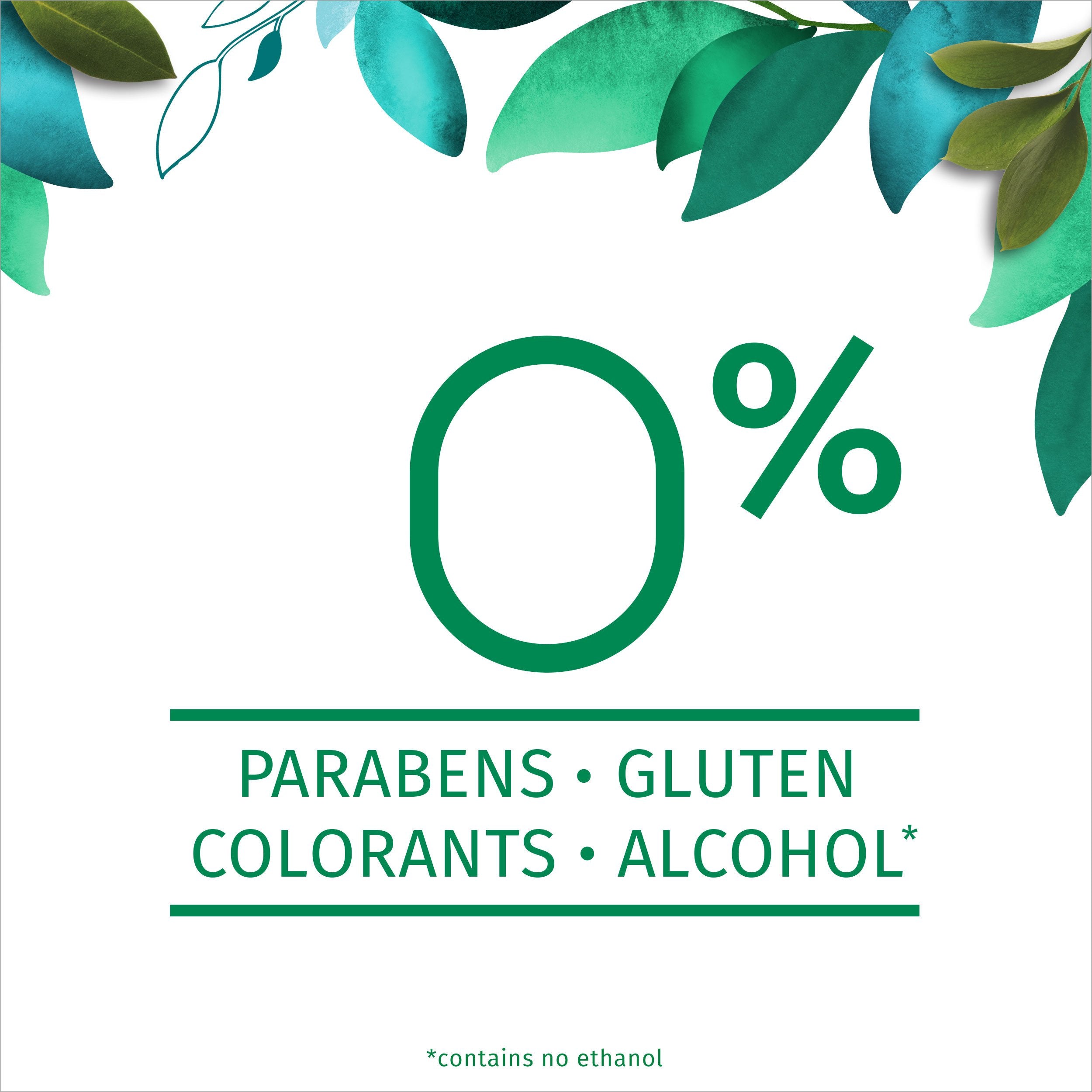 Cheveux bouclés définis grâce à Herbal Essences Biorenew Curl Define Mousse