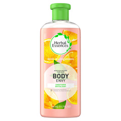 Herbal Essences Body Envy : bouteille-volume pour cheveux plus volumineux et légers.