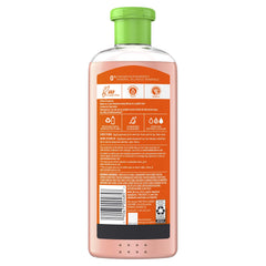 Herbal Essences Body Envy présente une bouteille recyclable pour une routine plus responsable.