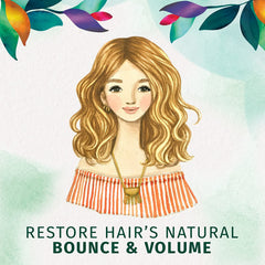 Étiquette Herbal Essences Body Envy illustrant l’absence de parabènes et silicones.