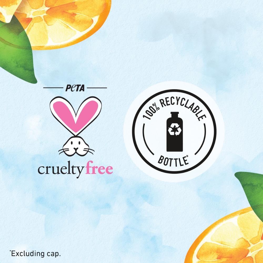 Herbal Essences Bouteille recyclable - option durable et emballage recyclable