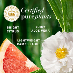 Herbal Essences camélia-oil-nourrissant: hydratation légère pour cheveux fins