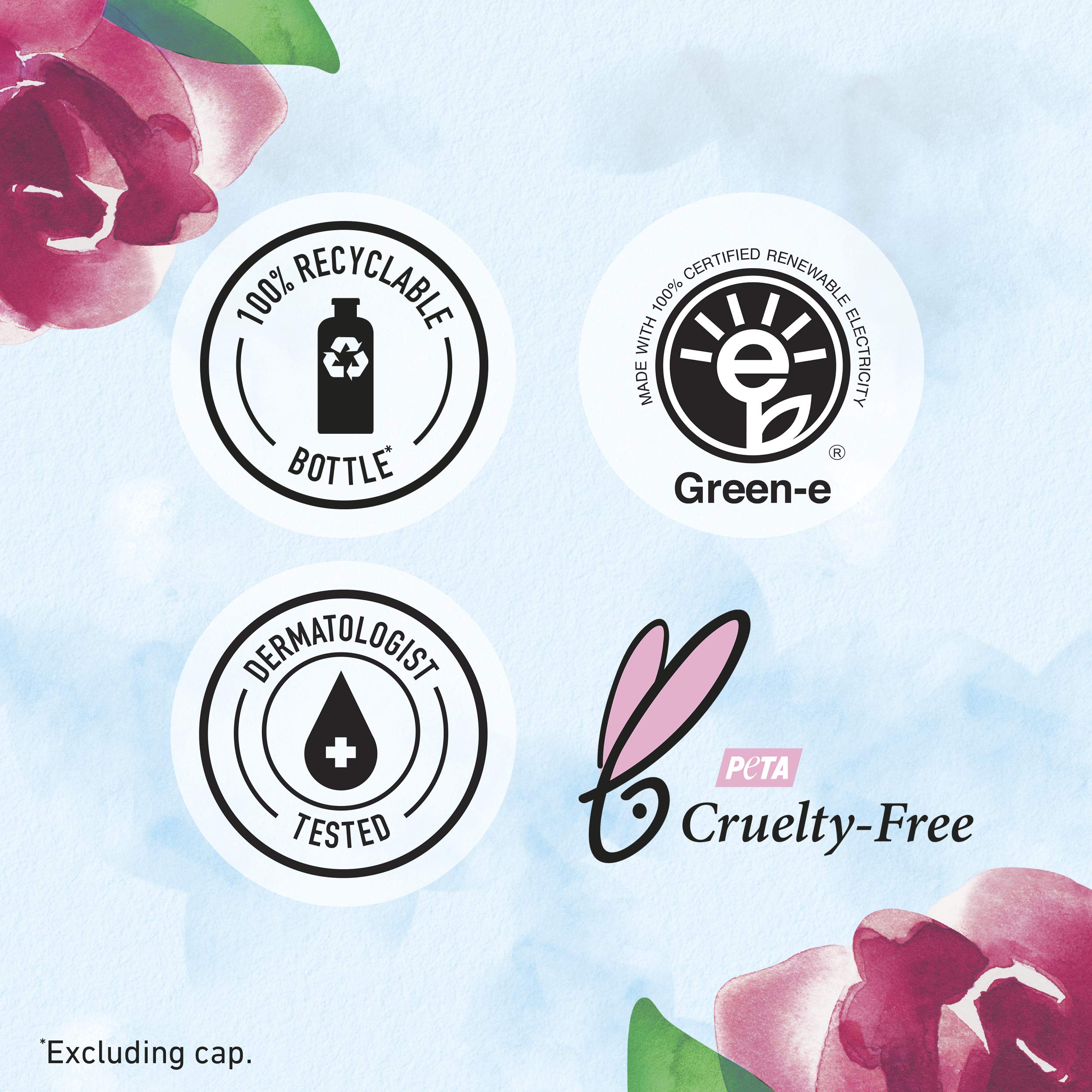 Herbal Essences Color Me Happy – bouteille Cruelty-Free par PETA