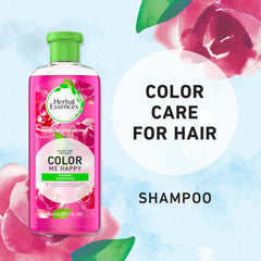 Herbal Essences Color Me Happy – mousse onctueuse pour shampoing des cheveux colorés