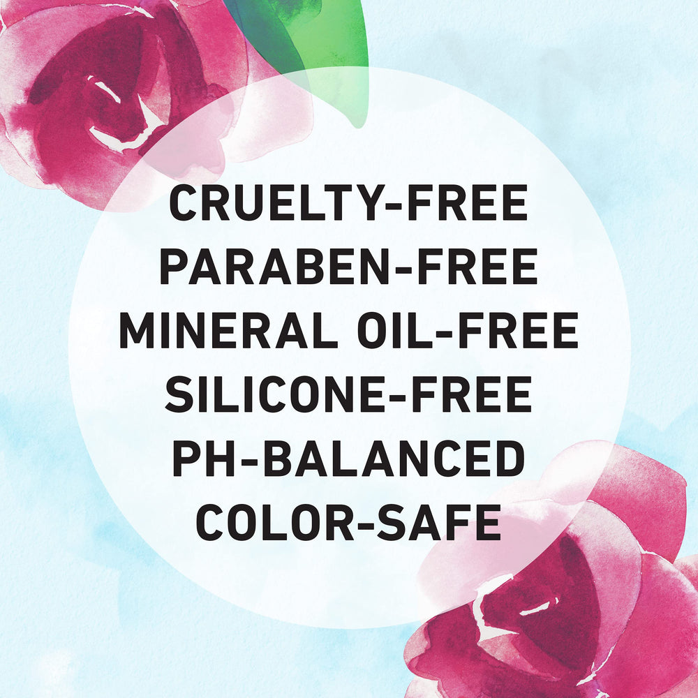 Herbal Essences Color Me Happy – parfum rose marocaine et expérience sensorielle