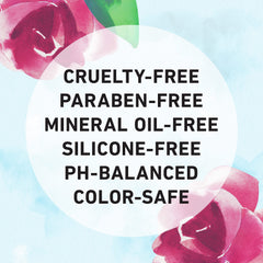 Herbal Essences Color Me Happy – parfum rose marocaine et expérience sensorielle