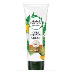 Herbal Essences Crème Définition Boucles Mangue Aloe, bouteille prête à hydrater et définir vos boucles.