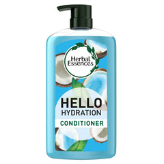 Bouteille Herbal Essences Hello Hydration avec parfum coco et hydratation