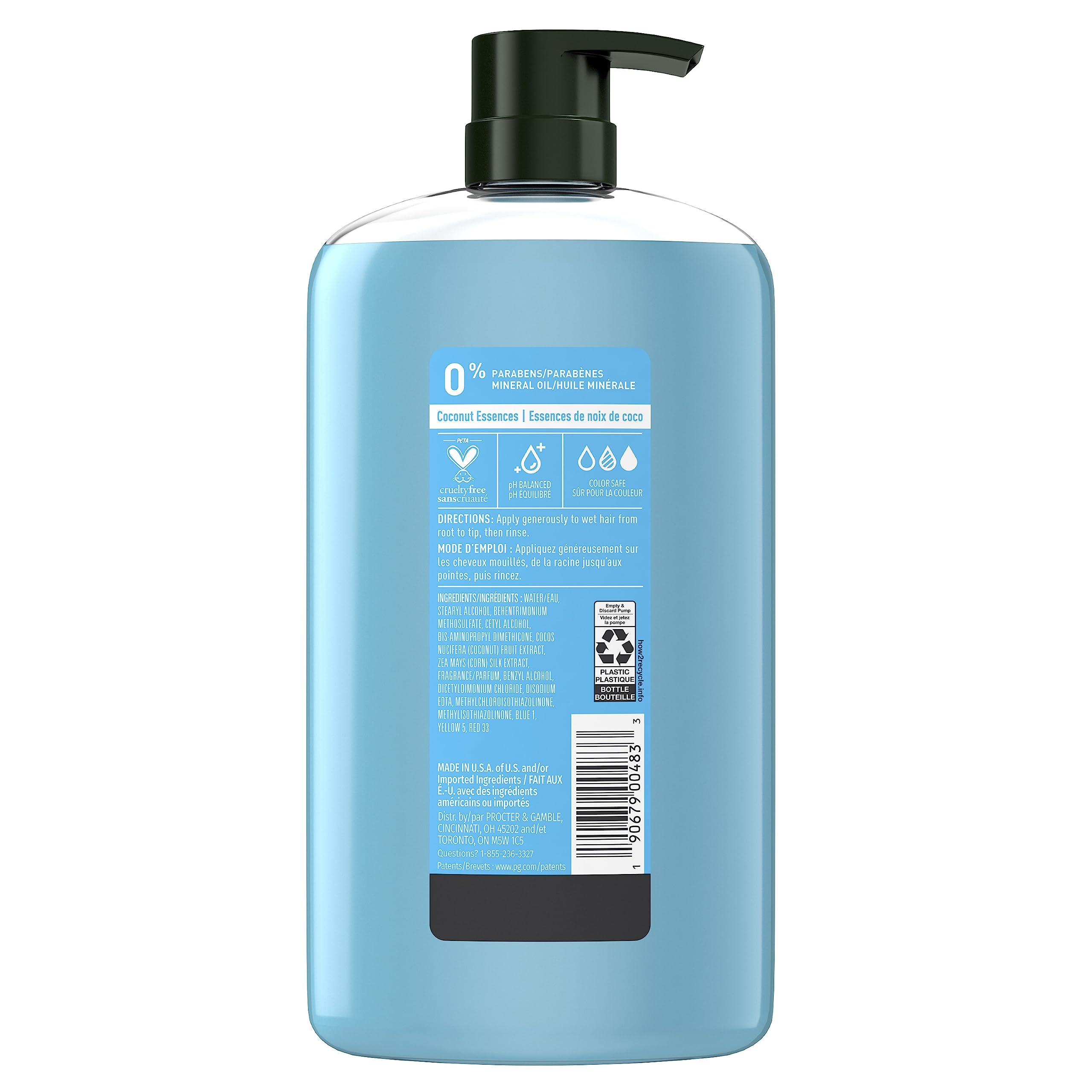 Routine capillaire complète Hello Hydration avec shampooing