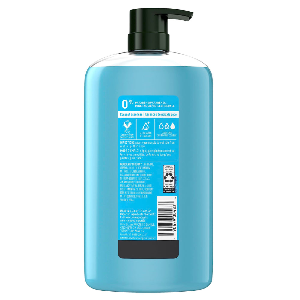 Routine capillaire complète Hello Hydration avec shampooing