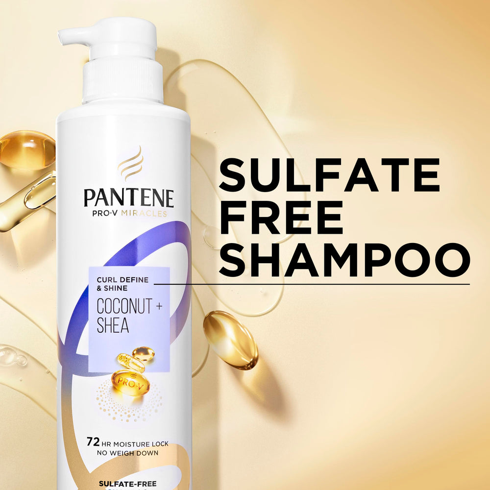 Herbal Essences Miracles Curl – définition des boucles sans effort et démêlage léger.