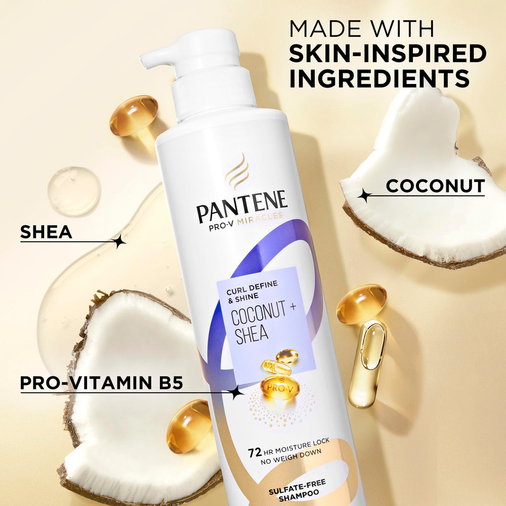 Herbal Essences Miracles Curl – hydratation prolongée pouvant durer 72 heures.