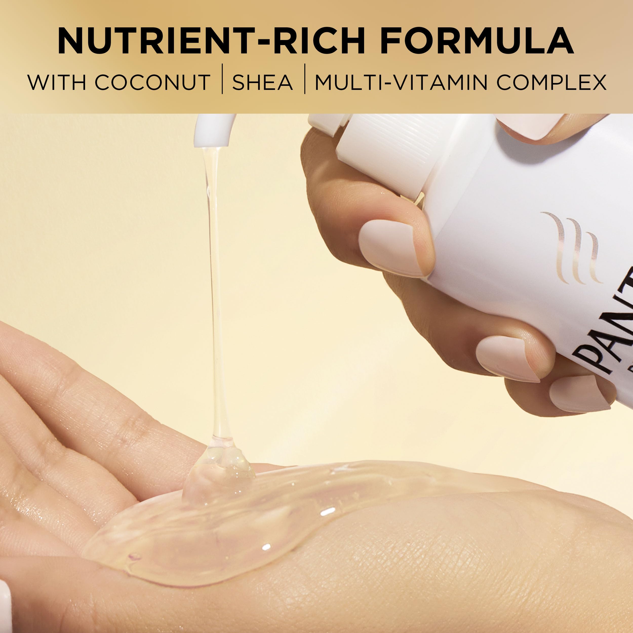 Herbal Essences Miracles Curl – utilisation simple sous la douche pour gagner du temps.