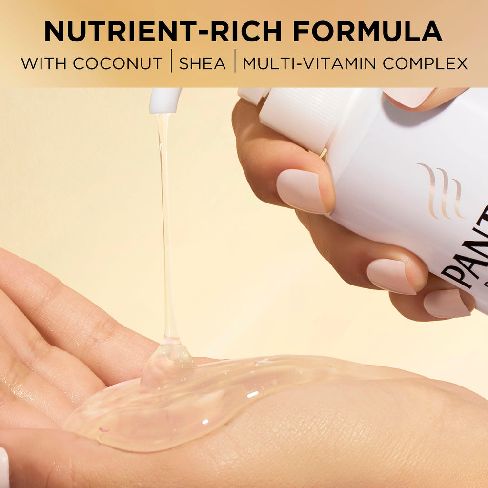 Herbal Essences Miracles Curl – utilisation simple sous la douche pour gagner du temps.